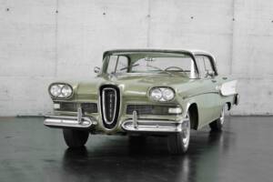 Bild 6/50 von Edsel Corsair Hardtop (1958)