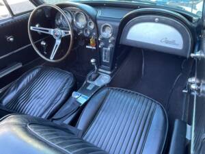 Bild 4/22 von Chevrolet Corvette Sting Ray Convertible (1963)