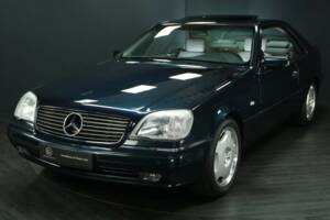 Bild 1/50 von Mercedes-Benz CL 420 (1998)