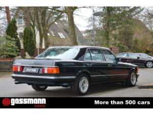 Bild 7/15 von Mercedes-Benz 500 SEL (1985)