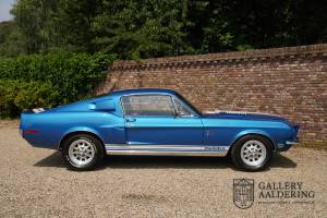 Bild 9/50 von Ford Shelby GT 500-KR (1968)