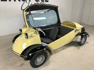 Bild 9/22 von Messerschmitt &#x2F; FMR Tg 500 (1959)