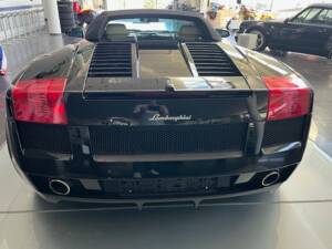 Bild 12/13 von Lamborghini Gallardo Spyder (2006)