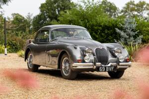 Bild 37/38 von Jaguar Mk II 3.8 (1959)