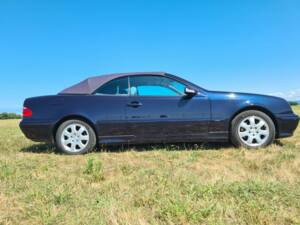 Bild 17/17 von Mercedes-Benz CLK 200 Kompressor (2000)