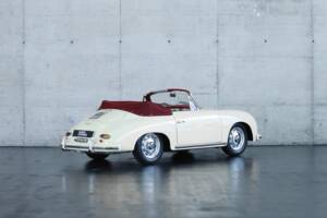 Bild 7/50 von Porsche 356 A 1600 Speedster (1958)