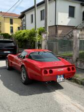 Image 7/8 of Chevrolet Corvette Sting Ray (1980)