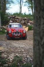 Imagen 13/28 de Austin-Healey 3000 Mk I (BT7) (1960)