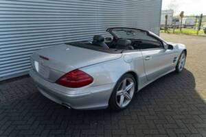 Image 3/8 de Mercedes-Benz SL 500 (2006)