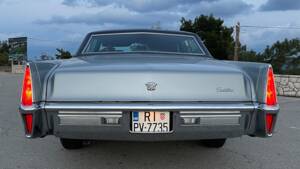 Image 8/51 de Cadillac Sedan DeVille (1970)