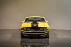 Image 11/11 of Ford Mustang Mach 1 (1970)