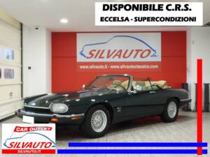 Bild 1/15 von Jaguar XJS 5.3 V12 (1992)