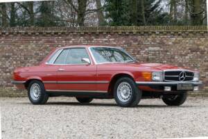 Bild 47/50 von Mercedes-Benz 280 SLC (1975)