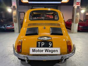 Image 34/76 de FIAT 500 L (1970)