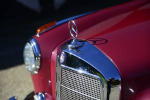 Bild 21/36 von Mercedes-Benz 220 S Cabriolet (1956)
