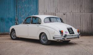 Immagine 3/50 di Jaguar Mk II 3.8 (1960)
