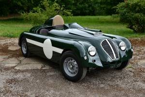 Immagine 1/7 di Healey Silverstone (1950)