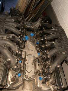 Imagen 10/14 de Jaguar XJ S H.E. (1984)