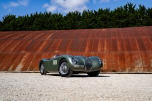 Imagen 14/52 de Jaguar XK 120 C (C-Type) (1950)