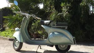 Bild 4/44 von Piaggio Vespa 125 (1951)