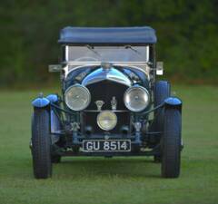 Immagine 21/50 di Bentley Speed Six &quot;Petersen&quot; (1935)