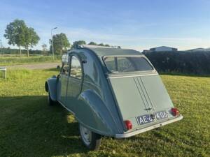 Bild 7/8 von Citroën 2 CV (1962)