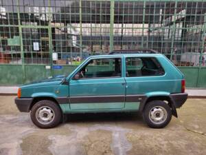 Imagen 3/34 de FIAT Panda 4x4 "Trekking" (2001)