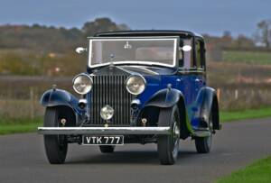 Image 4/50 of Rolls-Royce 20&#x2F;25 Sedanca de Ville (1933)