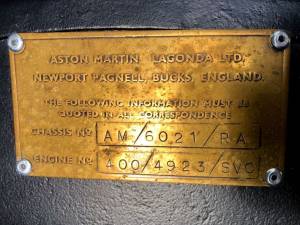 Image 40/42 of Aston Martin Vantage (1973)