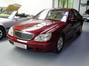 Bild 2/41 von Mercedes-Benz S 500 (1999)