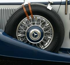 Afbeelding 39/50 van Mercedes-Benz 500 K Cabriolet C (1935)