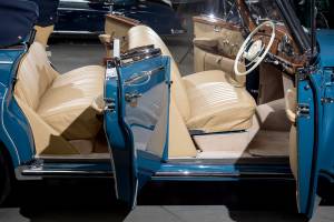 Immagine 16/26 di Mercedes-Benz 300 d Cabriolet D (1961)