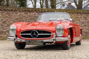 Image 18/50 de Mercedes-Benz 300 SL Roadster (1962)