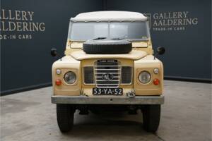 Image 48/50 of Land Rover 88 Lightweight (1973)