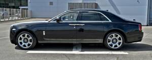 Immagine 8/50 di Rolls-Royce Ghost (2010)