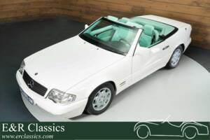 Image 1/19 de Mercedes-Benz SL 320 (1996)