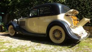Afbeelding 12/50 van Rolls-Royce 20/25 HP Sport Saloon (1934)