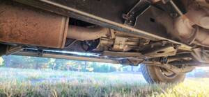 Bild 44/48 von Toyota Land Cruiser J80 (1994)