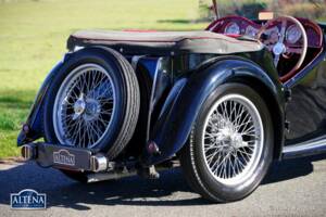Image 36/42 of MG TC (1949)