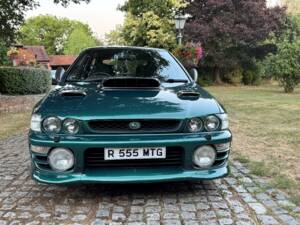 Image 15/30 of Subaru Impreza 2.0 (1998)
