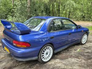 Immagine 6/8 di Subaru Impreza 2.0 (1998)