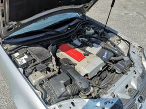 Imagen 32/38 de Mercedes-Benz SLK 200 Kompressor (2002)