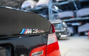 Imagen 18/50 de BMW M3 CSL (2004)