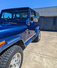 Afbeelding 9/33 van Jeep Wrangler 2.5L (1990)