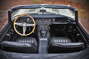 Immagine 37/50 di Jaguar Type E 4.2 (1965)