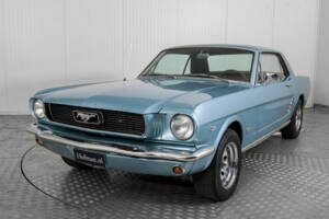 Image 19/50 of Ford Mustang 289 (1966)