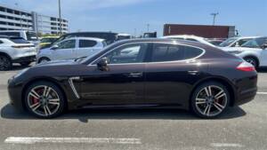 Image 3/91 of Porsche Panamera Turbo (2009)