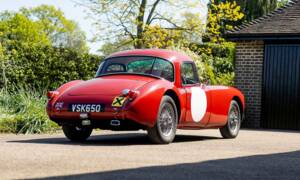 Image 3/50 de MG MGA 1500 (1957)