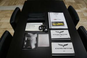 Bild 16/16 von Chevrolet Corvette Z06 (2007)