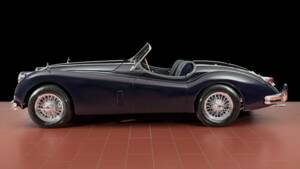 Bild 2/8 von Jaguar XK 140 OTS (1955)